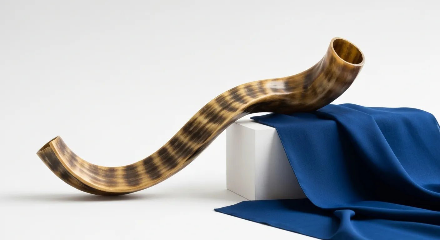 The Evolution of Shofar-Inspired Fashion and Merchandise - Shop Israel