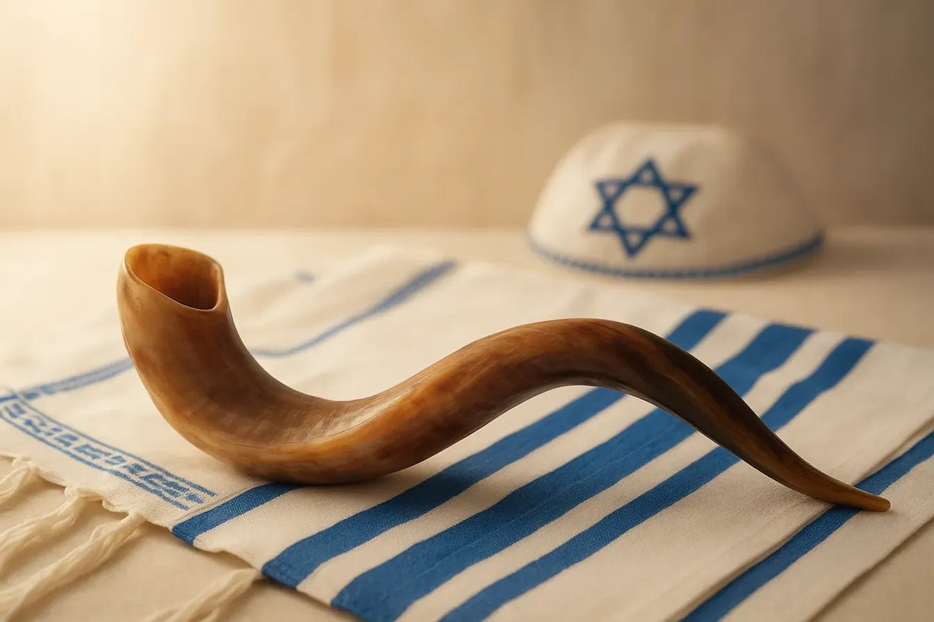 The Historical Significance of the Shofar in Jewish Culture - Shop Israel