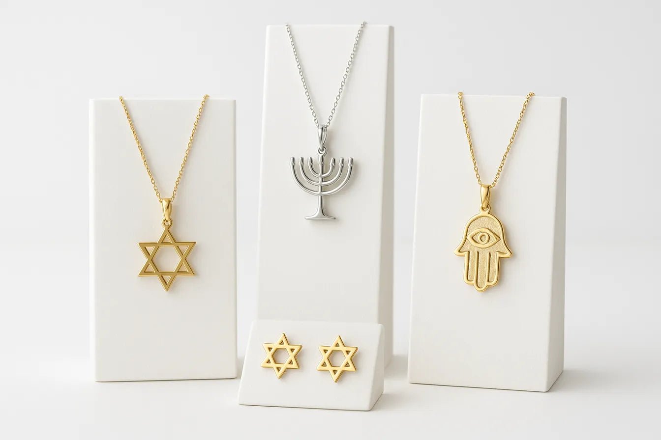 The Influence of Israeli Heritage on Today’s Fashion Jewelry - Shop Israel
