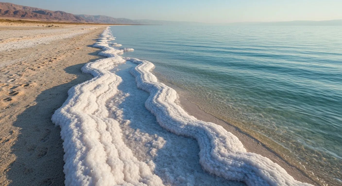 The Power of Dead Sea Minerals in Natural Skincare - Shop Israel
