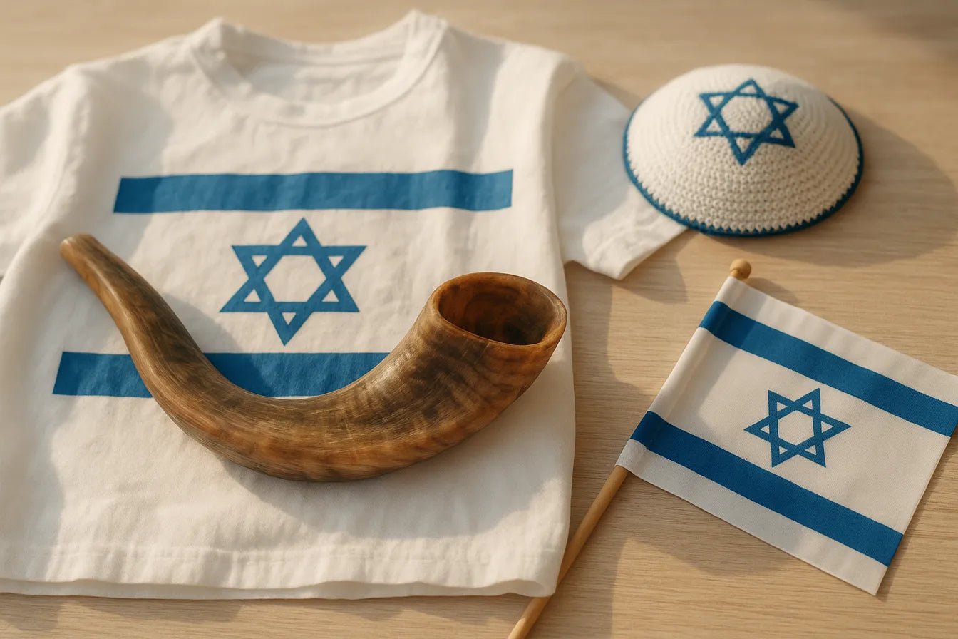 The Role of the Shofar in Cultural and Holiday Merchandise - Shop Israel
