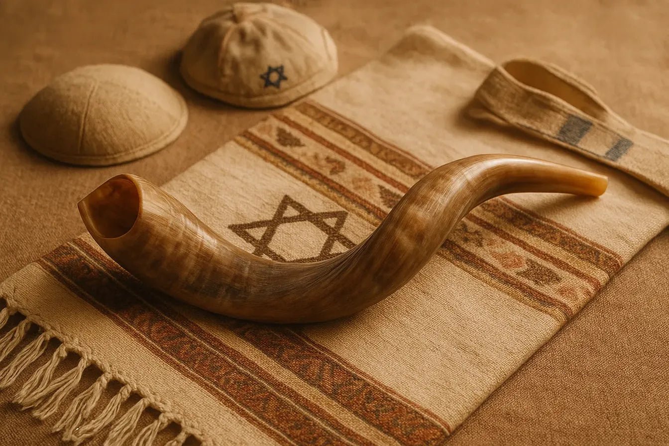 The Role of the Shofar in Modern Jewish Celebrations and Gifts - Shop Israel