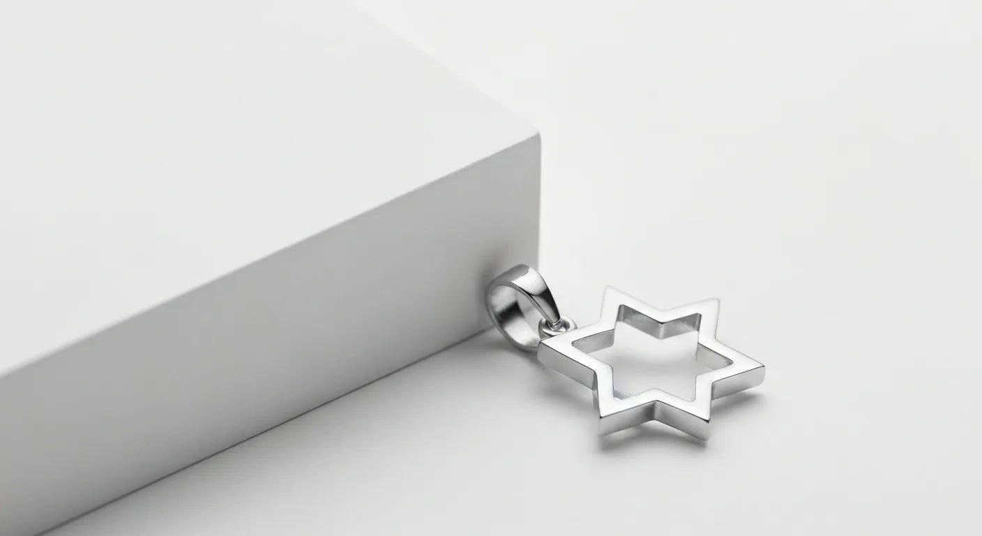 The Role of the Star of David in Modern Jewelry Trends - Shop Israel