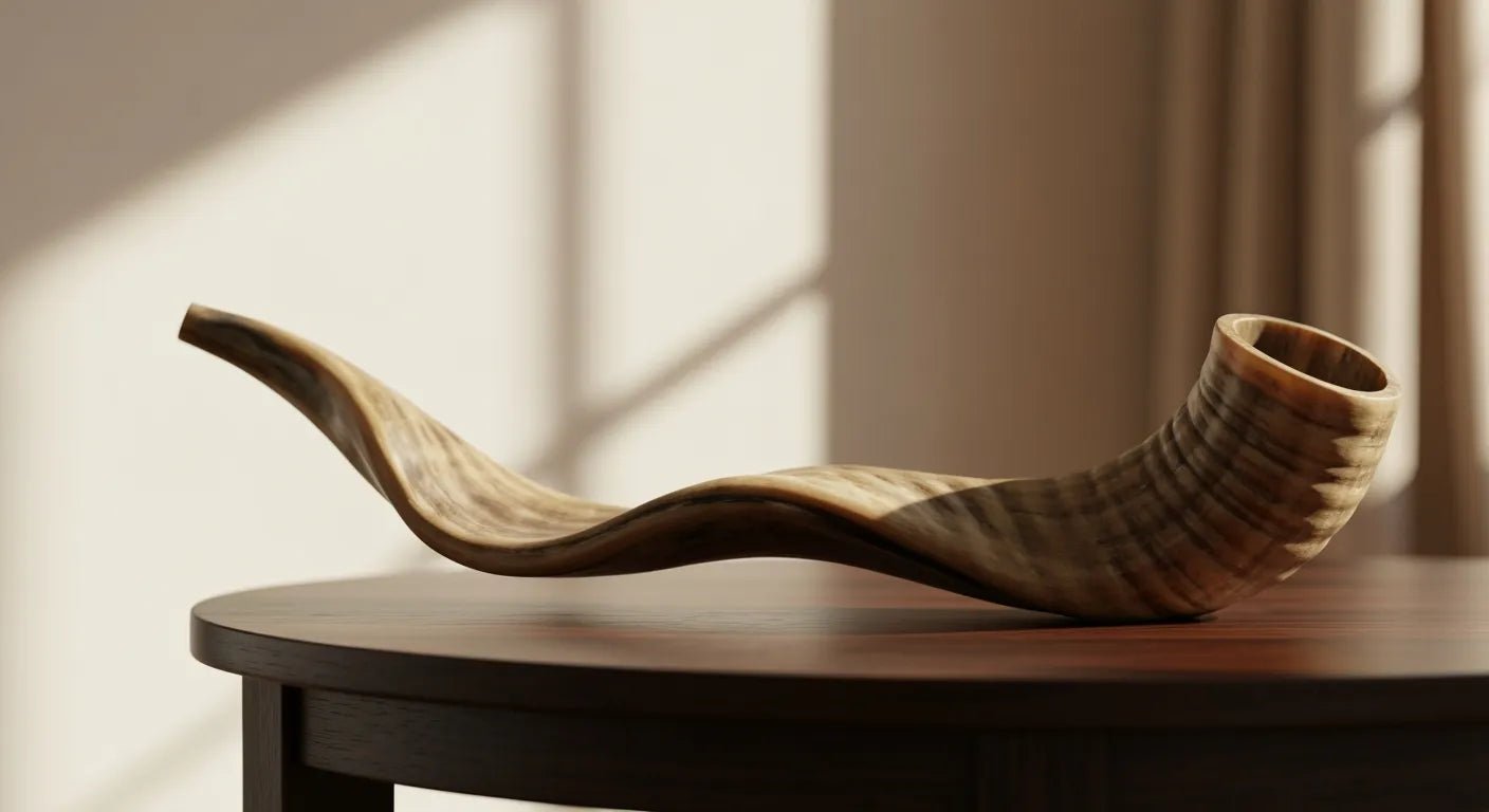 The Shofar’s Historical Impact and Related Merchandise Insights - Shop Israel