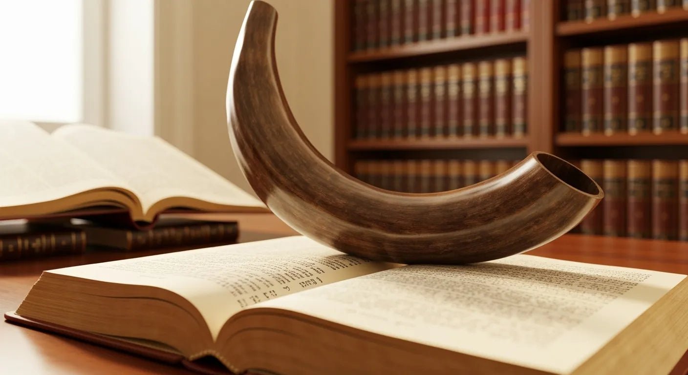 The Shofar’s Role in Jewish Customs and Related Product Lines - Shop Israel