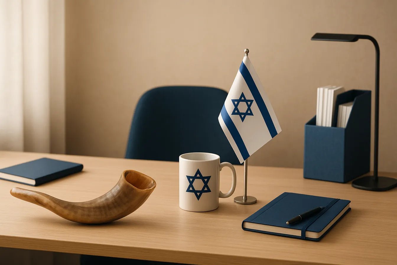 The Shofar’s Significance in Jewish Worship and Related Goods - Shop Israel