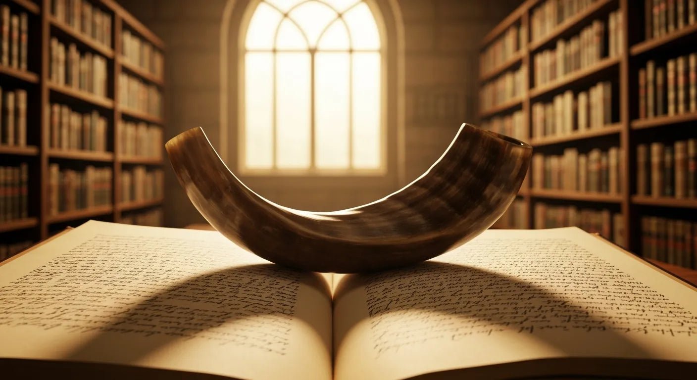 The Spiritual and Historical Significance of the Shofar in Modern Merchandise - Shop Israel
