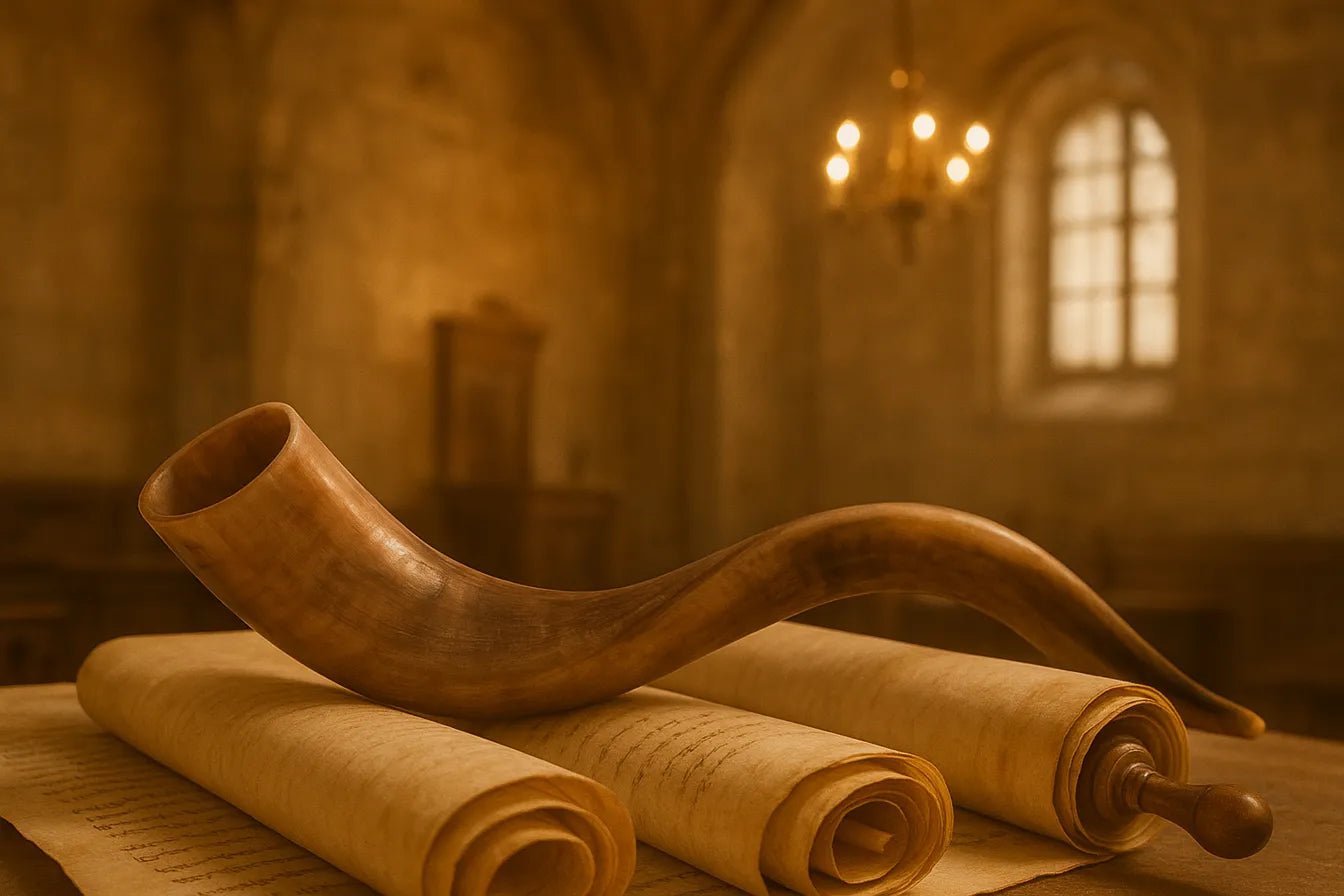 The Spiritual Legacy of the Shofar and Related Souvenirs - Shop Israel