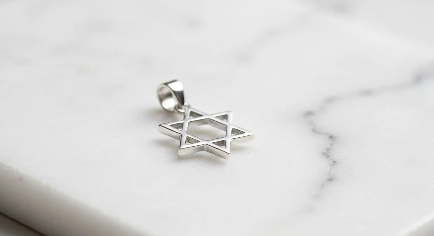 The Star of David in Contemporary Jewelry: Designs and Meanings - Shop Israel