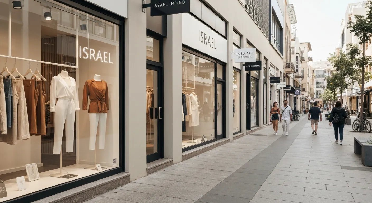 Top Israel-Themed Clothing Trends to Update Your Wardrobe - Shop Israel