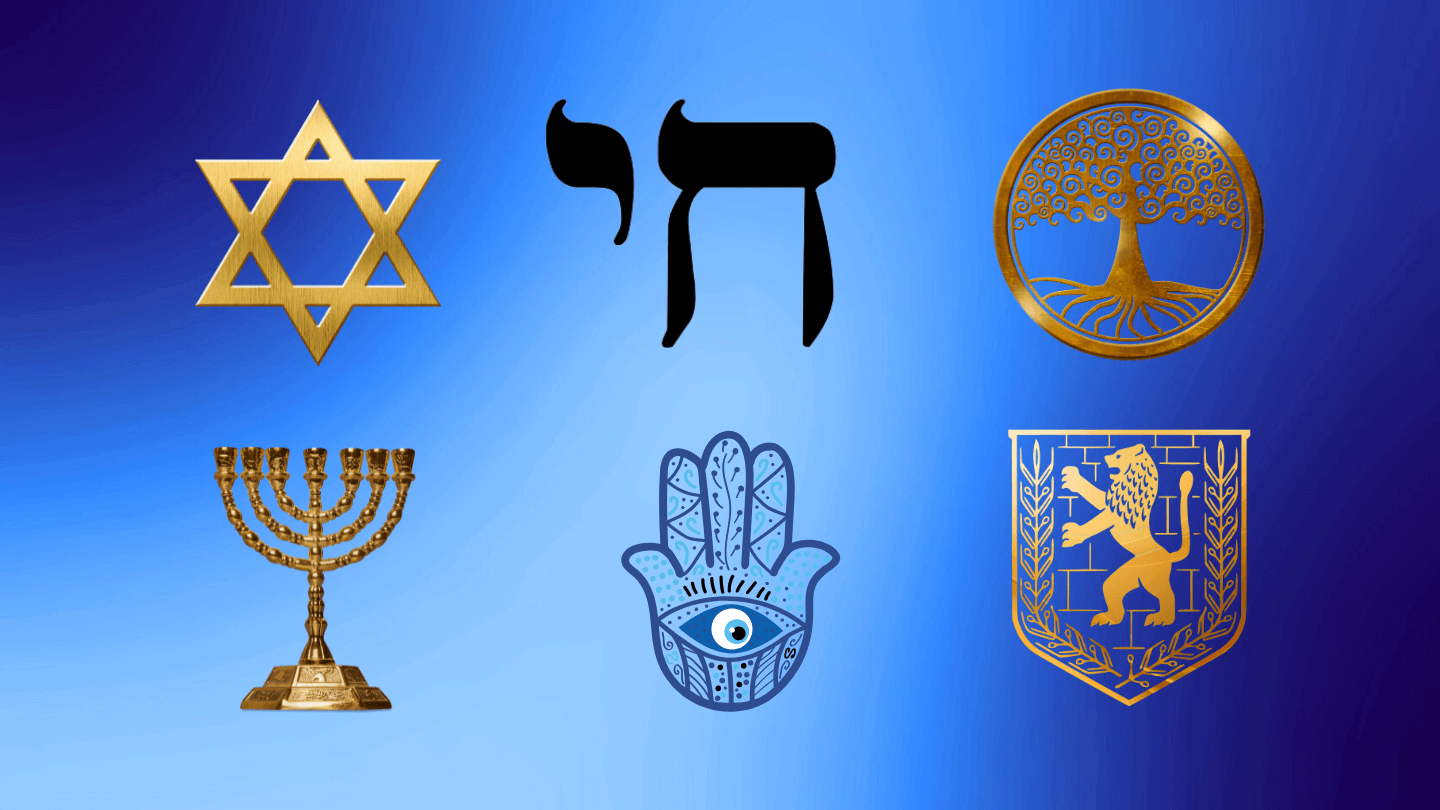 Top Jewish Symbols and Their Meaning - Shop Israel