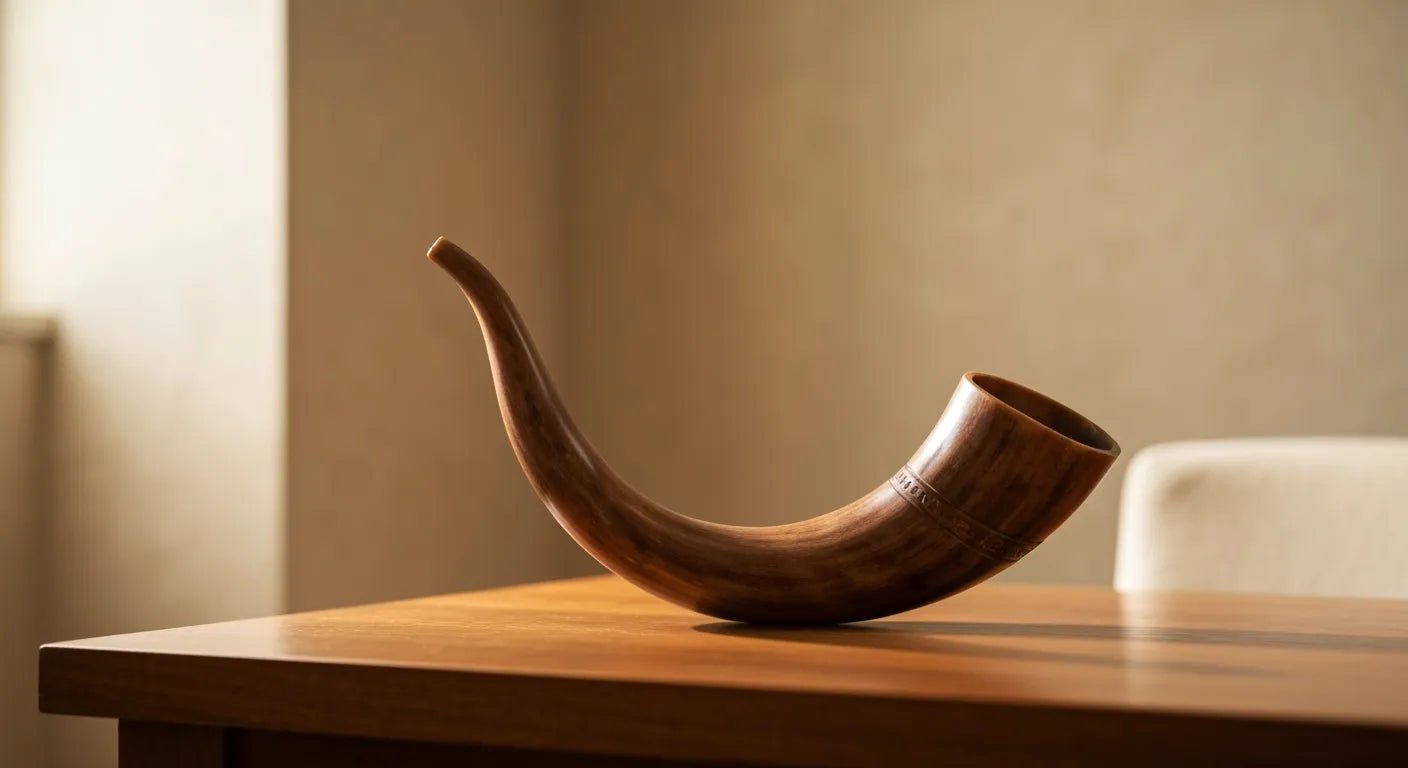 Understanding the Role of the Shofar in Jewish Culture and Merchandise - Shop Israel