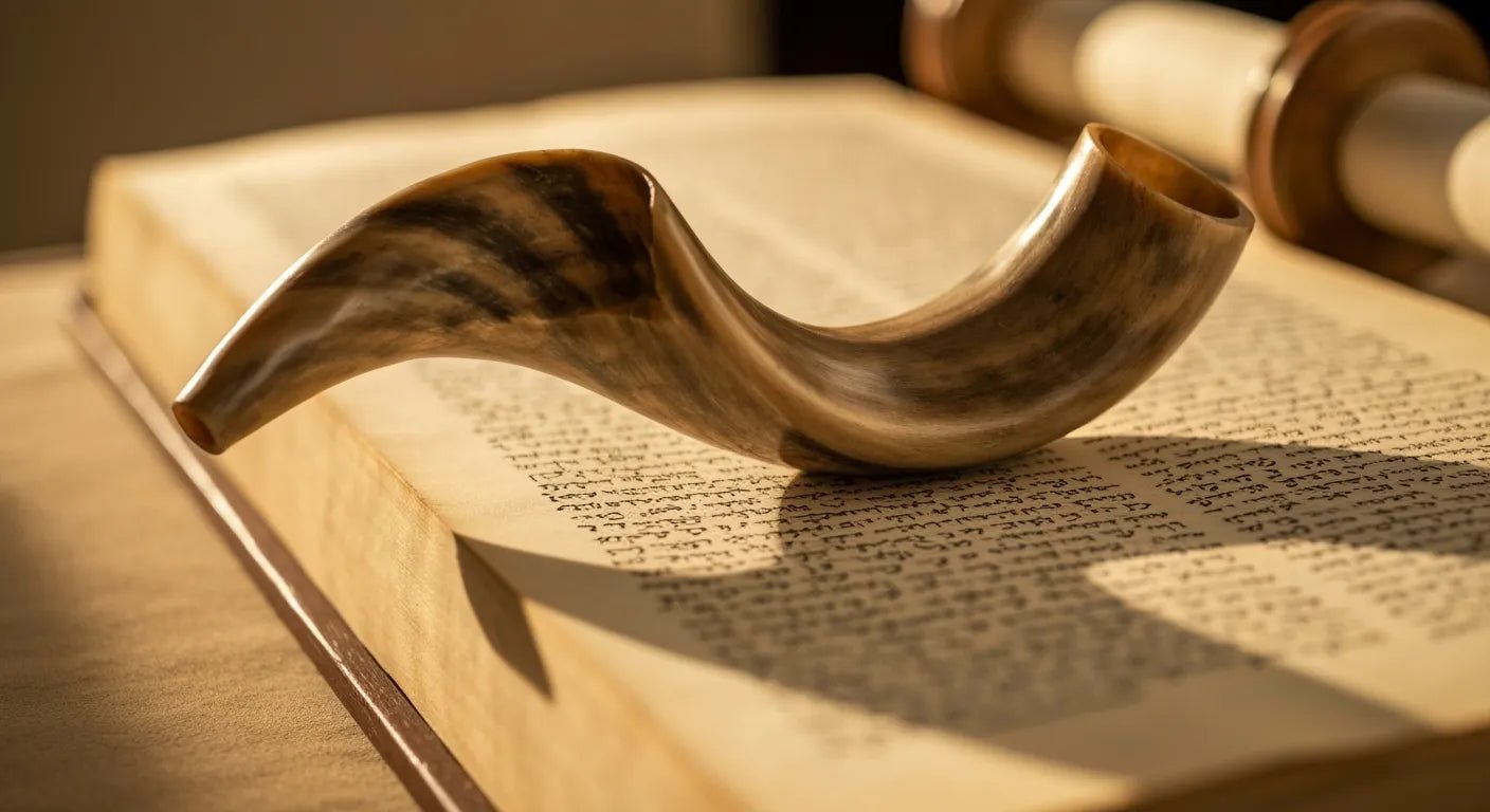 Understanding the Shofar’s Place in Jewish Holiday Merchandise - Shop Israel