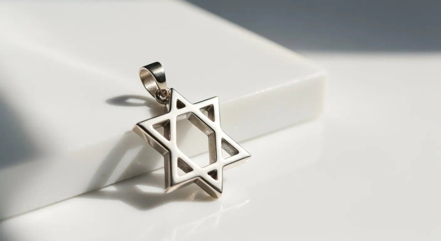 Understanding the Star of David: Meaning & Jewelry Styles - Shop Israel