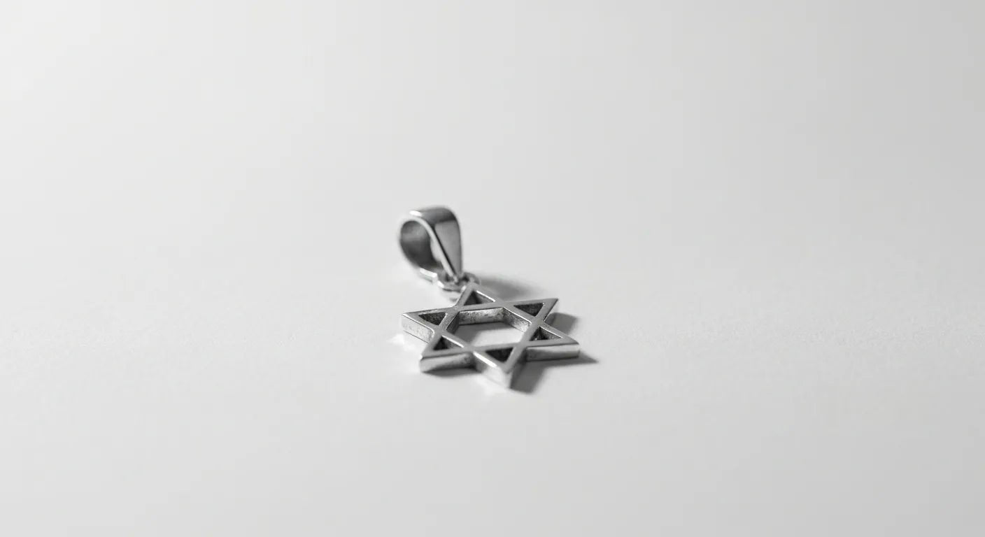 Understanding the Star of David: Symbolism in Jewelry Design - Shop Israel