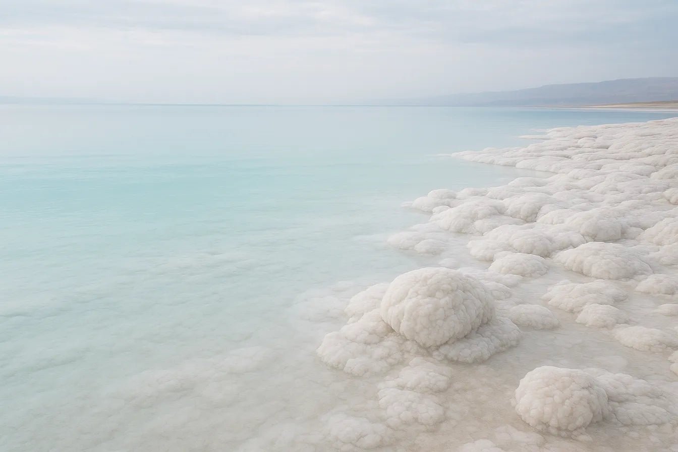 Unlock the Wonders of Dead Sea Skincare from Israel - Shop Israel