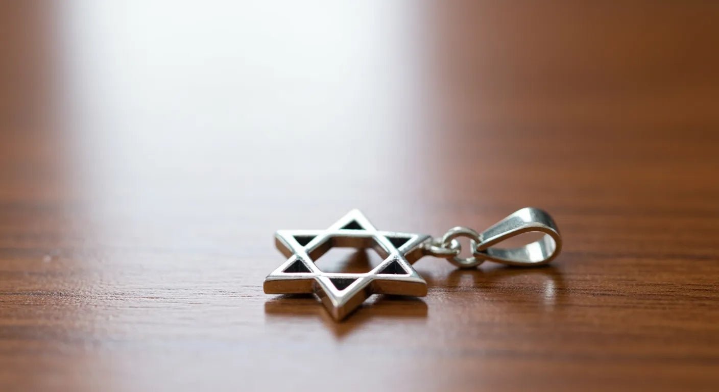 Unveiling the Meaning Behind the Star of David in Popular Jewelry - Shop Israel