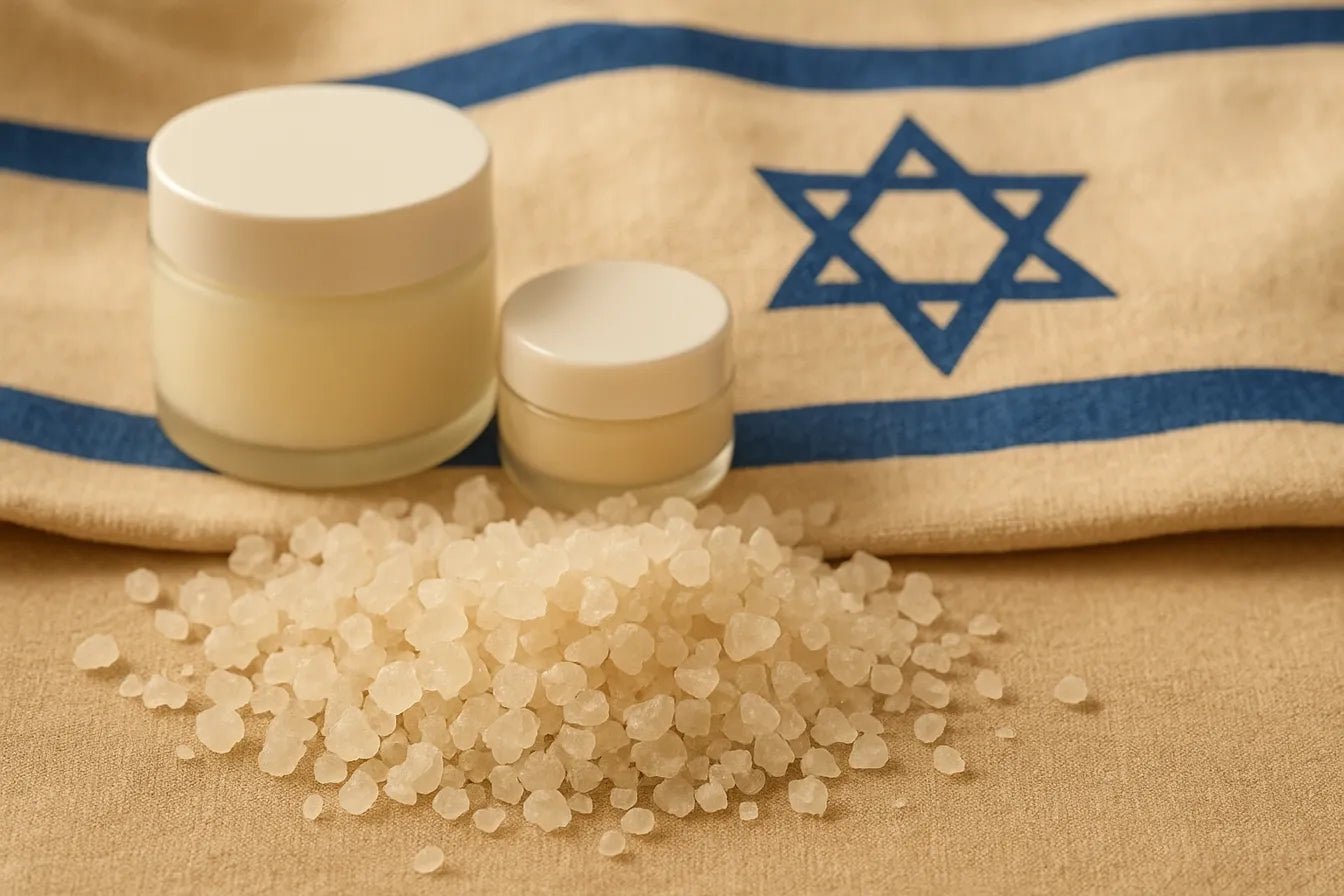 Why Dead Sea Minerals Are Revolutionizing Skincare Routines - Shop Israel