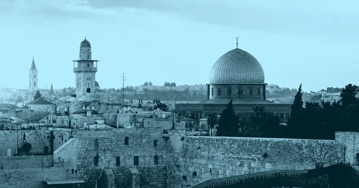 Why did God choose Israel?