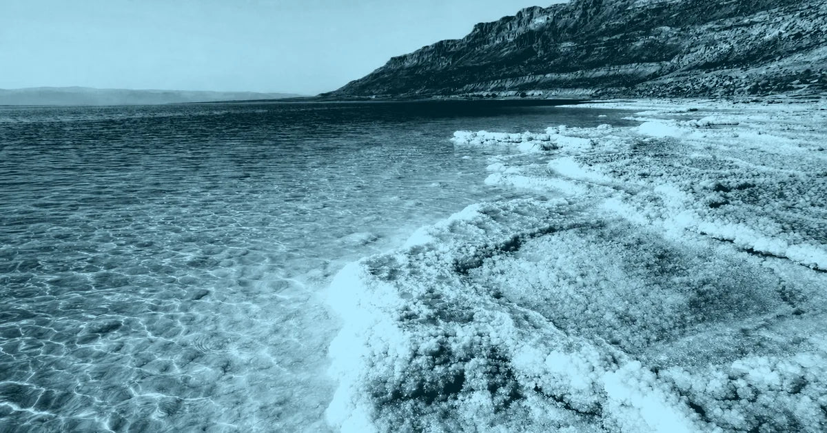 Why is the Dead Sea So Salty?