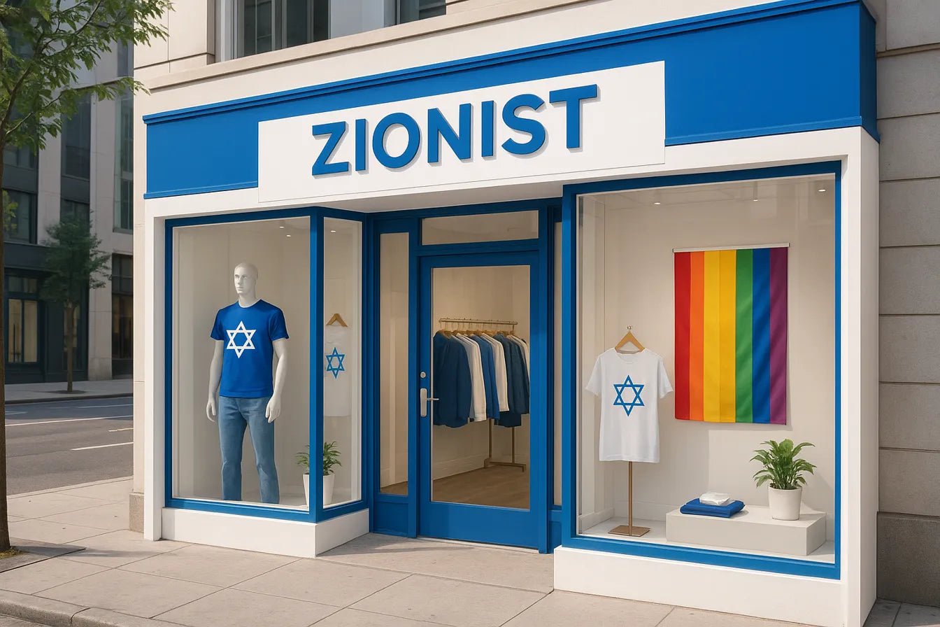 Zionist Clothing Designs That Inspire Peace and Solidarity - Shop Israel