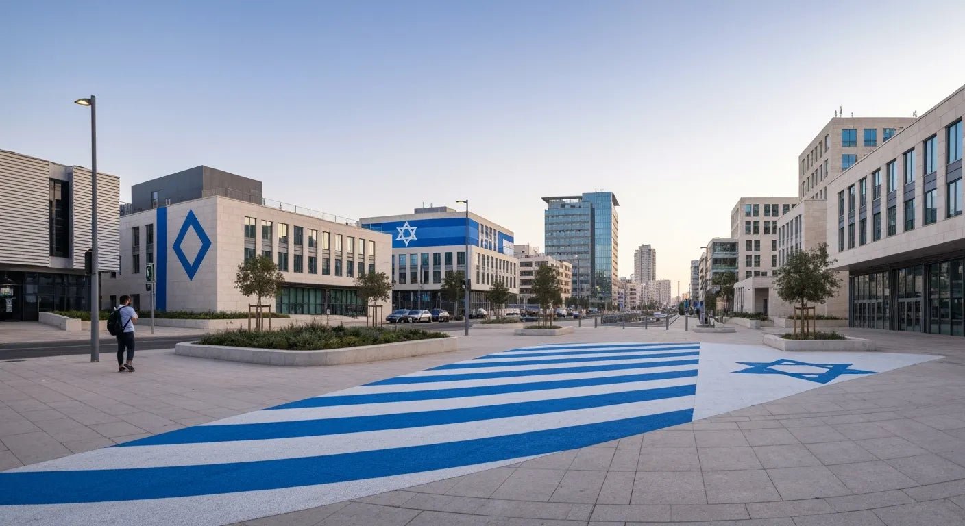Zionist Clothing: Fashion Statements for Peace and Unity - Shop Israel
