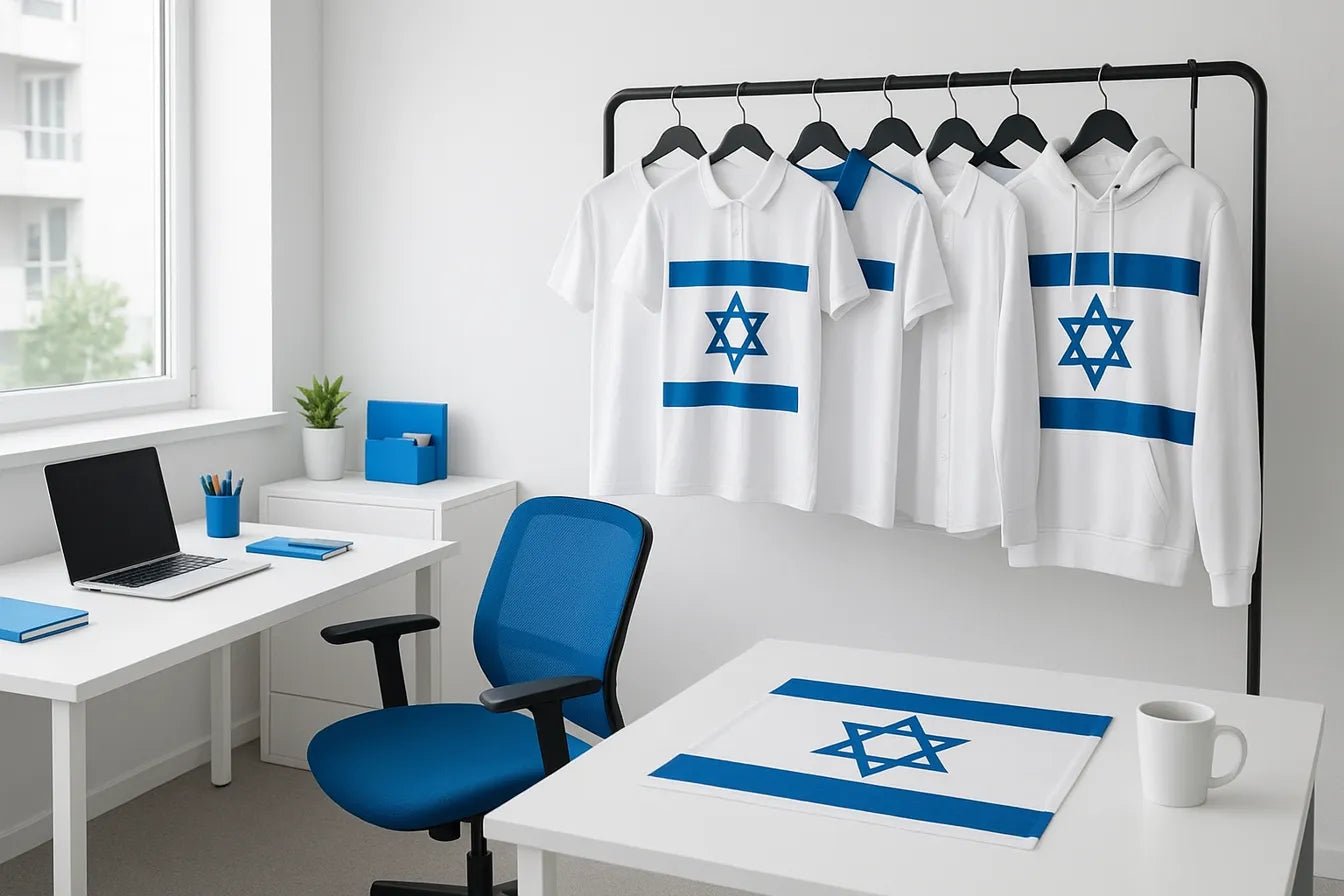Zionist Clothing that Sends a Powerful Peace Message - Shop Israel