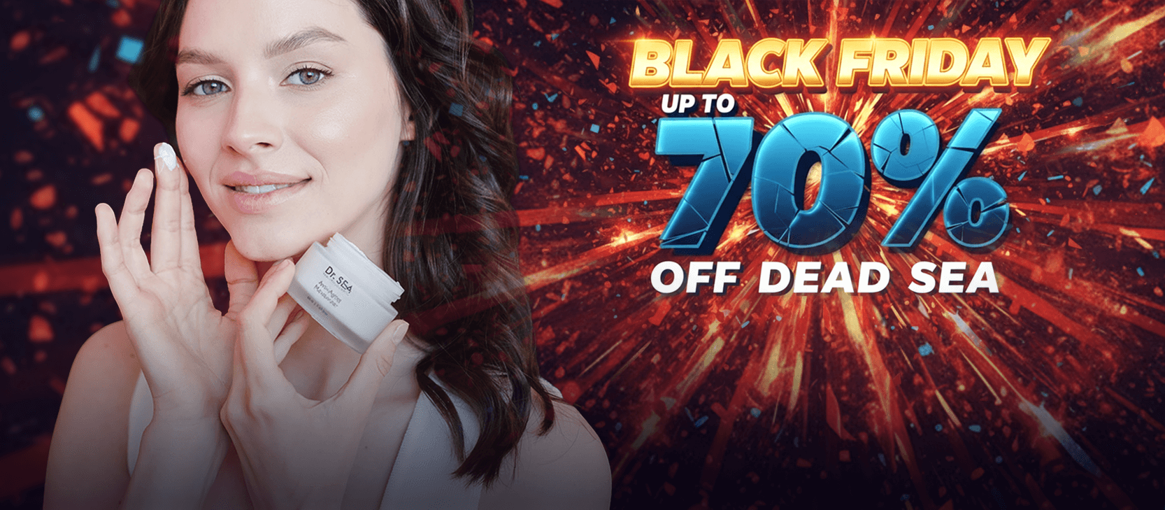 Dead Sea Mineral Day Creams - Shop Israel