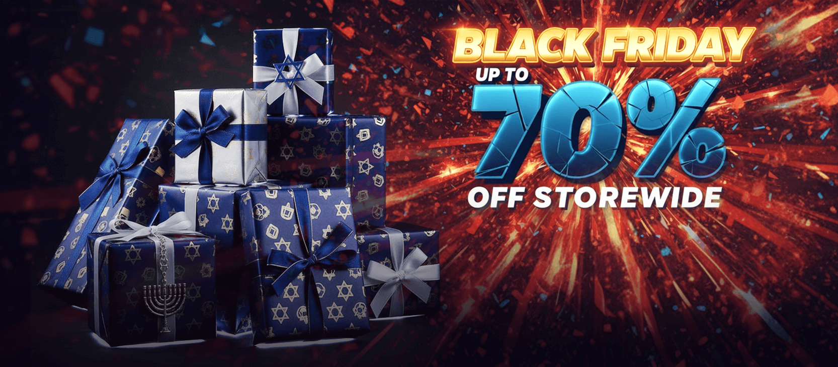 High Holidays - Shop Israel