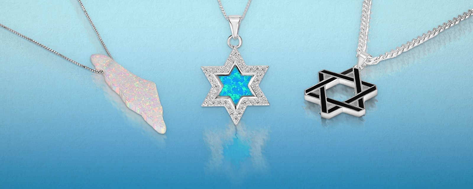 Jewish Jewelry & Necklaces - Shop Israel