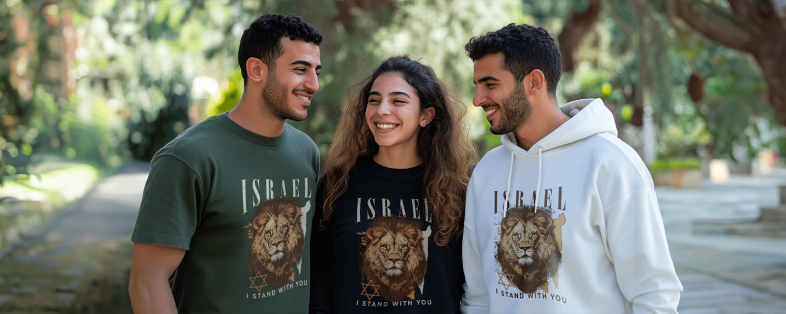 Lion of Judah Clothing & Accessories - Shop Israel