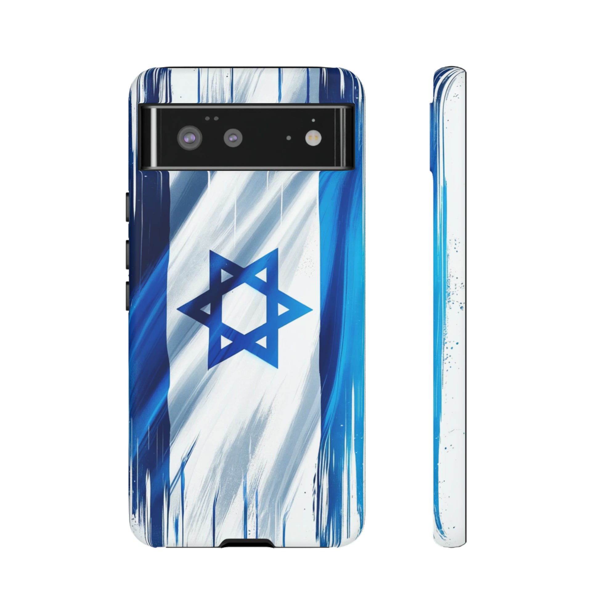 Israeli Flag Phone Case