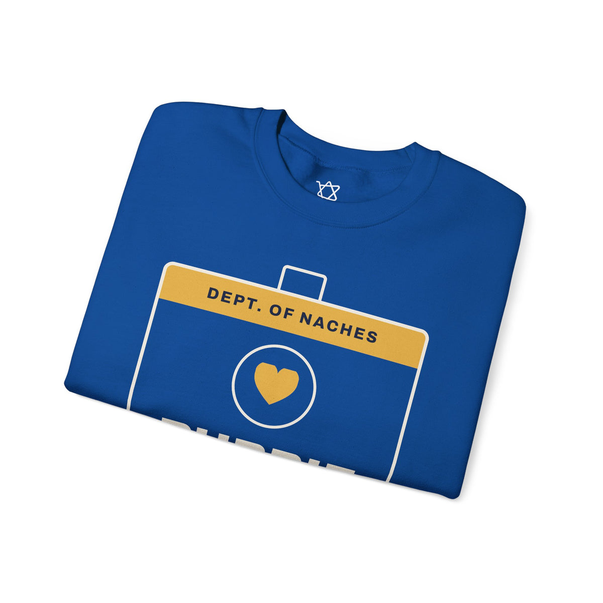 Bubbie Chief Kvelling Officer Sweatshirt - Shop Israel