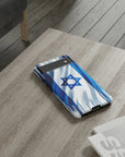 Israeli Flag Phone Case