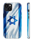 Israeli Flag Phone Case