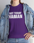 "Not Today Haman" Purim T-Shirt