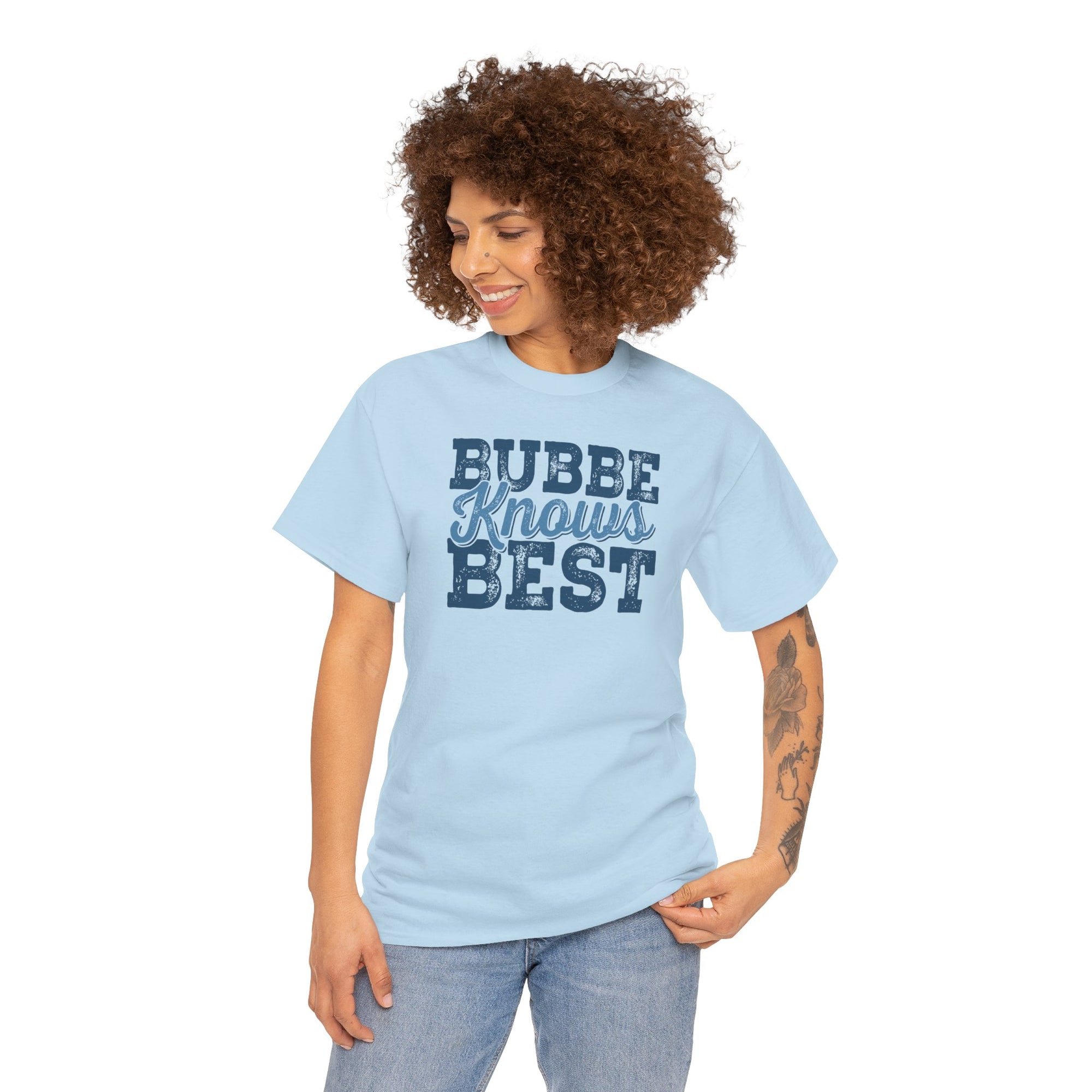 Bubbe Knows Best T-Shirt