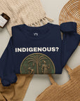 Ask the Romans Sweatshirt - Shop Israel
