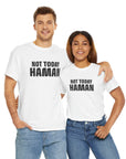 "Not Today Haman" Purim T-Shirt