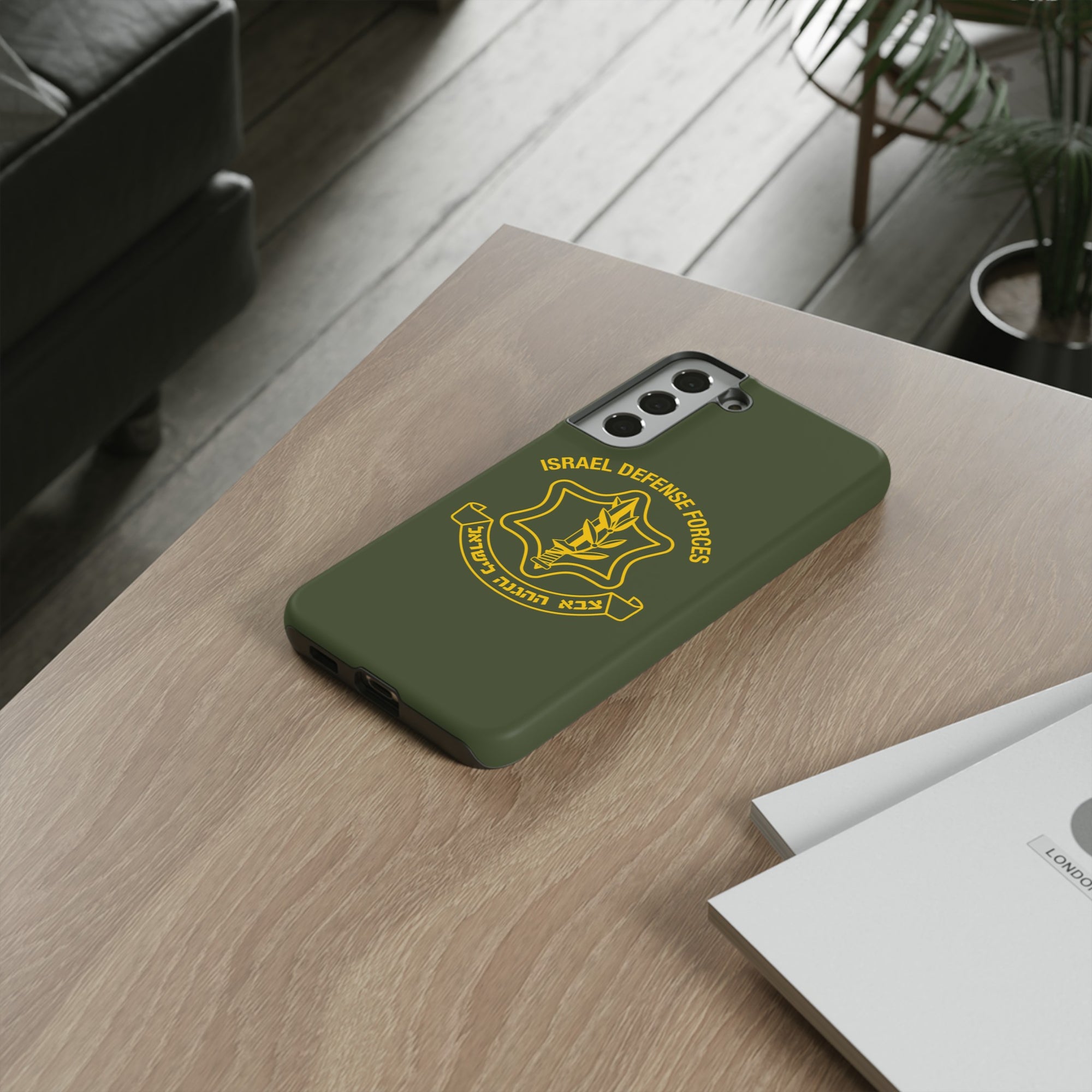 IDF Phone Case