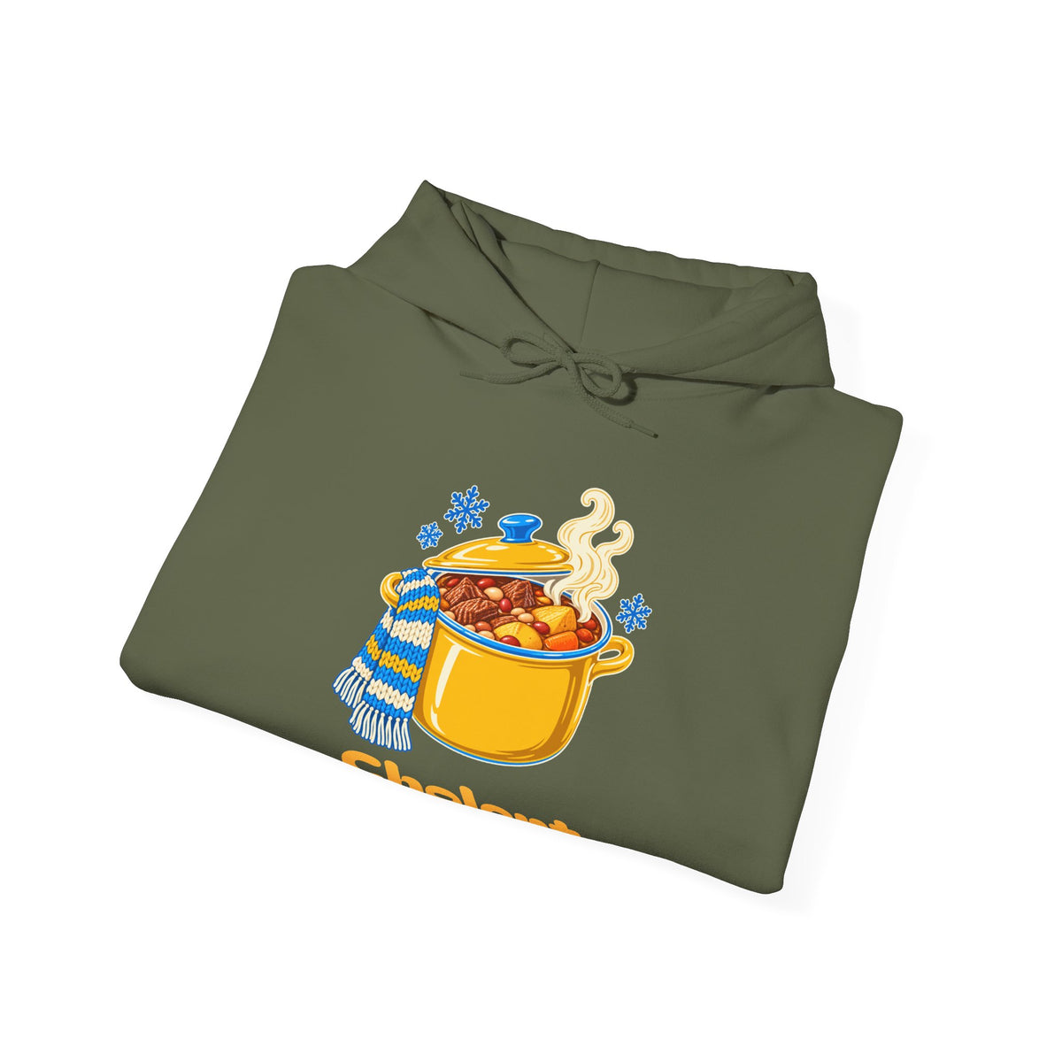 Cholent Weather Hoodie - Shop Israel
