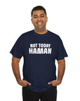 "Not Today Haman" Purim T-Shirt