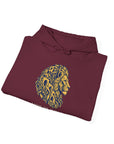 Jerusalem Lion of Judah Hoodie - Shop Israel