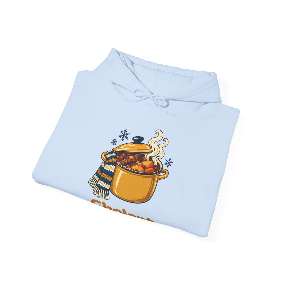 Cholent Weather Hoodie - Shop Israel
