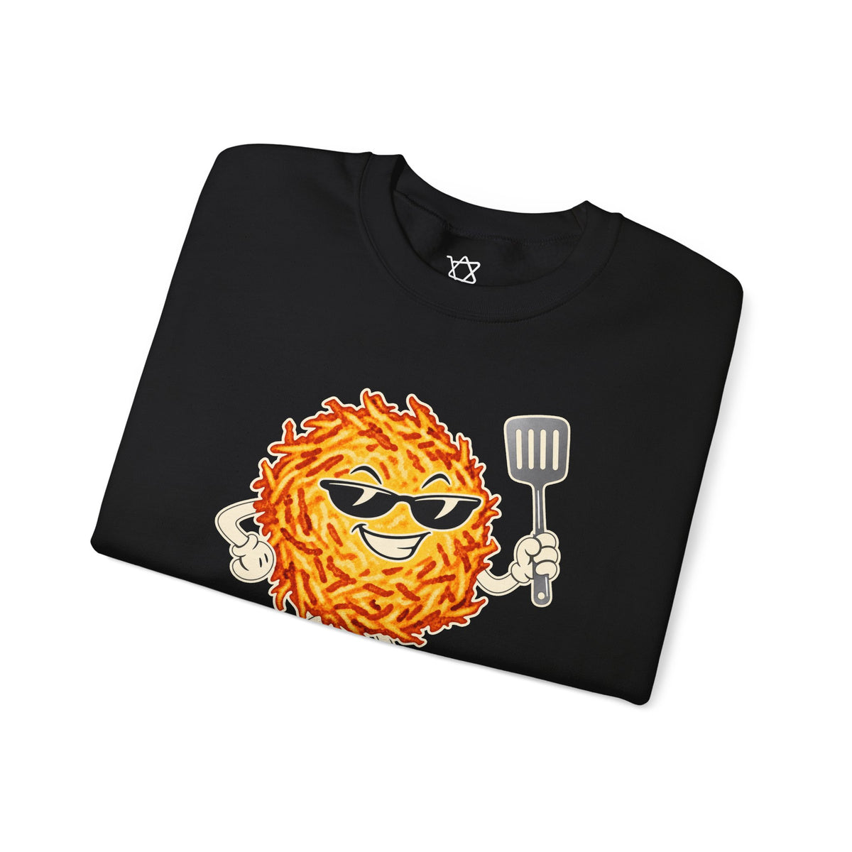 Latke Late Than Never Sweatshirt - Shop Israel