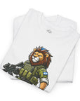 Mighty Lion T-Shirt - Shop Israel