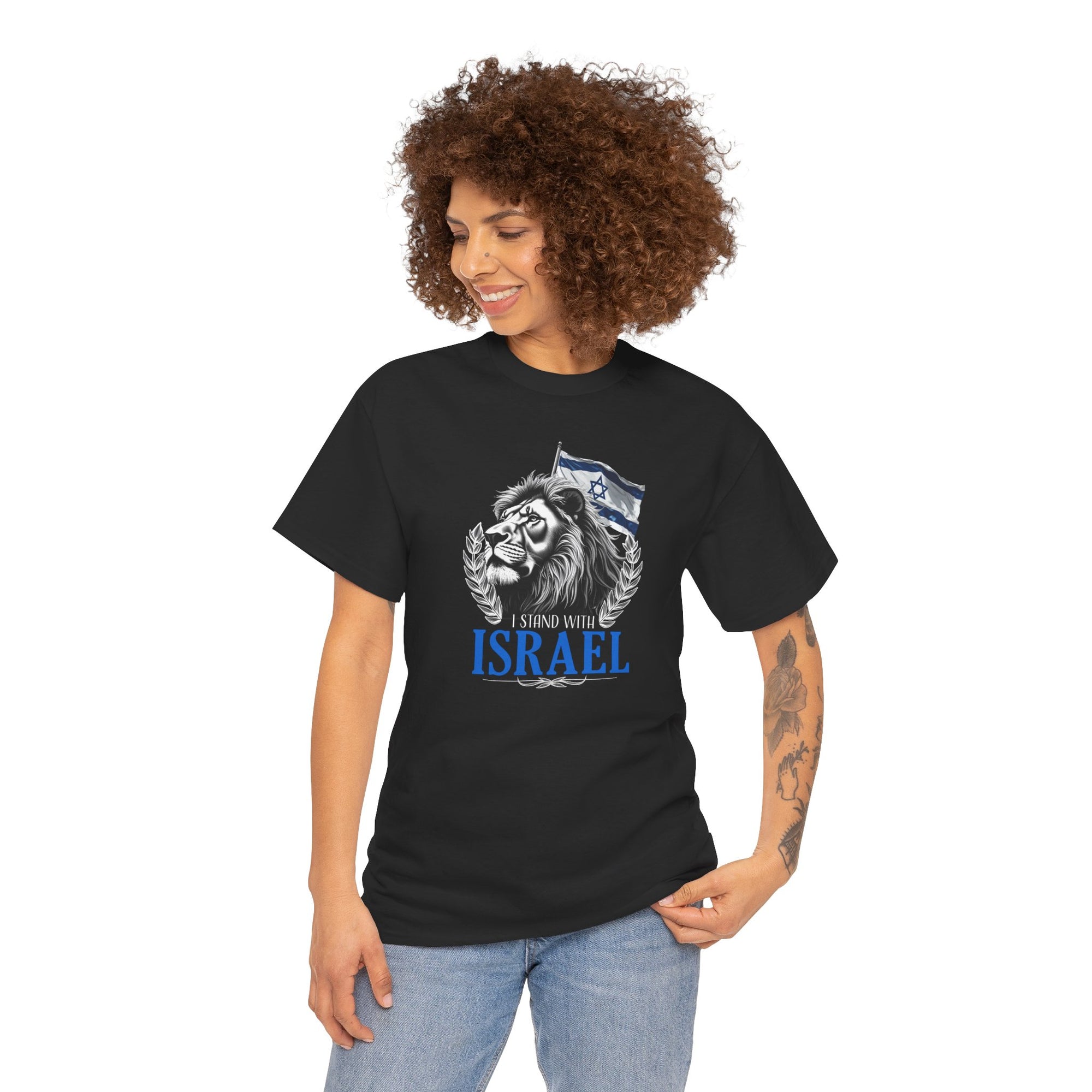 Majestic Lion T-Shirt