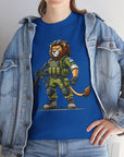 Mighty Lion T-Shirt - Shop Israel