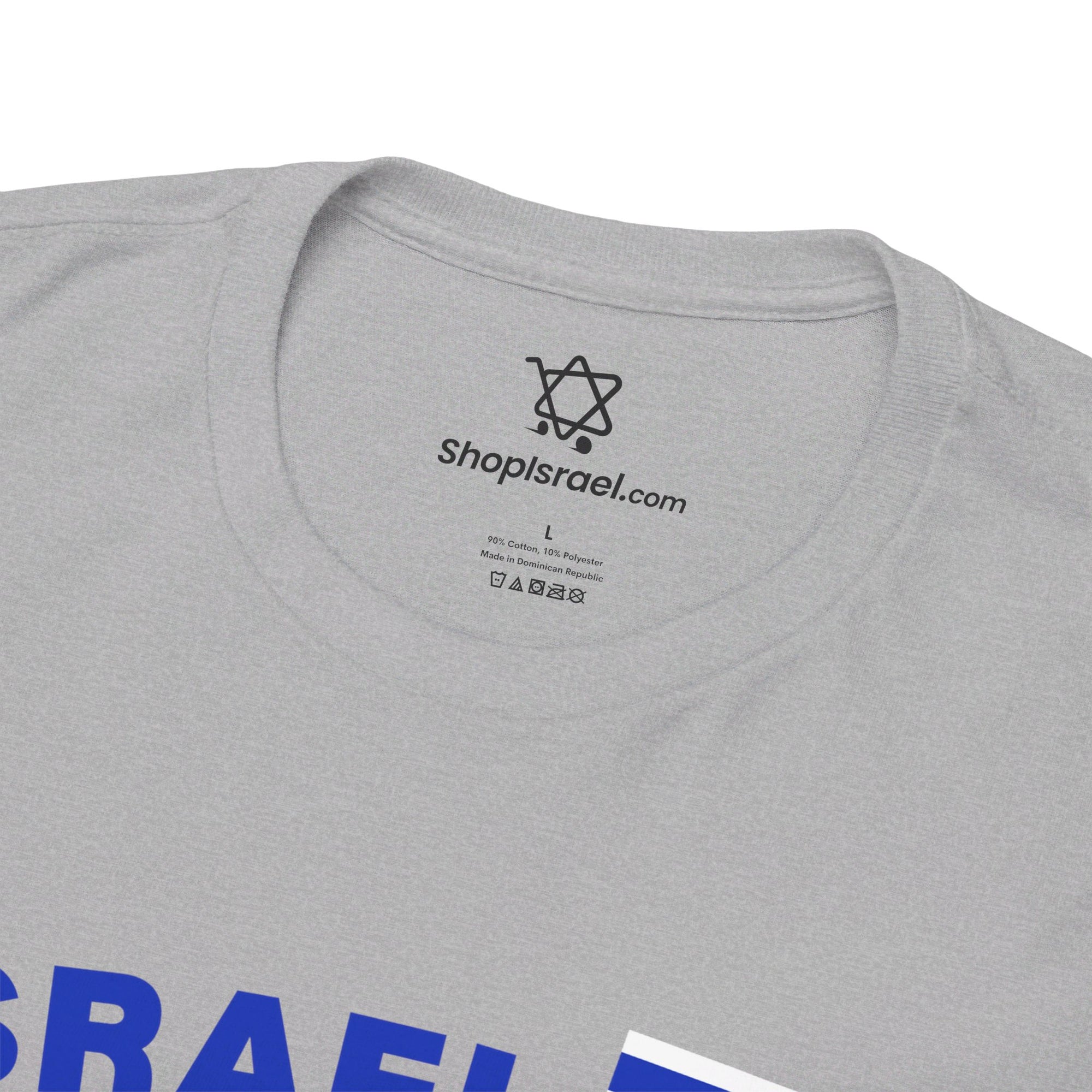 Israel Pride T - Shirt - Shop Israel