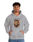 Israel I Stand With You Lion Hoodie